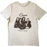 Queen Unisex T-Shirt: Bo Rhap Portrait