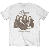 Queen Unisex T-Shirt: Bo Rhap Portrait