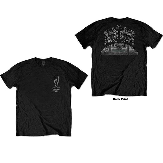 Rag'n'Bone Man Unisex T-Shirt: Graveyard