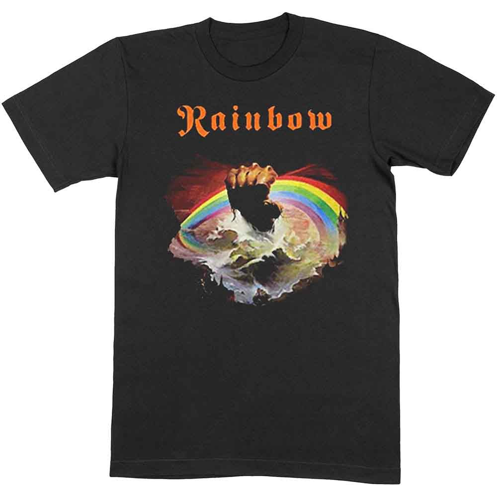 Rainbow Unisex T-Shirt: Rising (XX-Large)