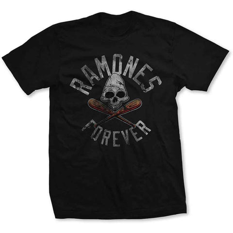 Ramones Unisex T-Shirt: Forever