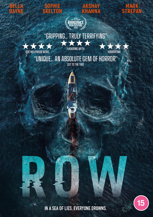 Row [DVD]
