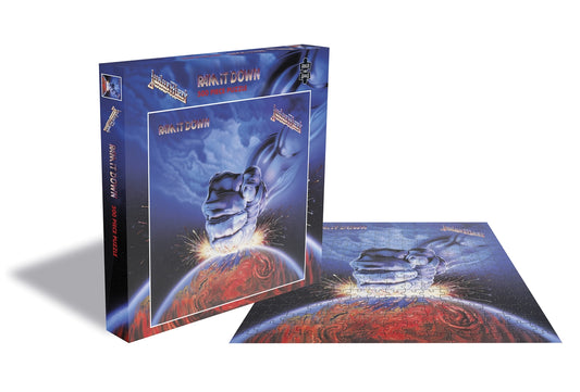 Various - Judas Priest Ram It Down (500 Piece Jigsaw Puzzle)