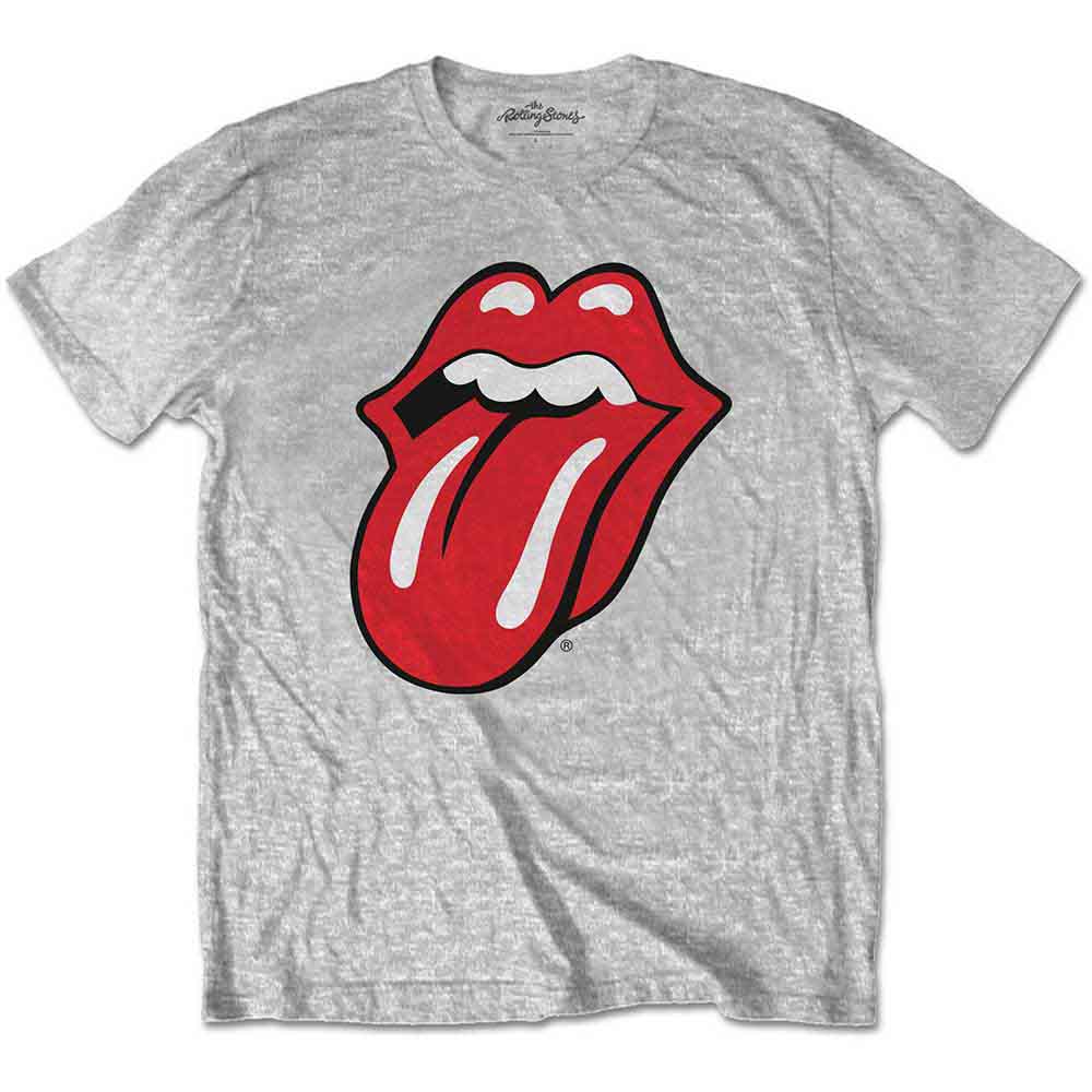 The Rolling Stones Kids T-Shirt: Classic Tongue