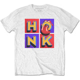 The Rolling Stones Unisex T-Shirt: Honk Album