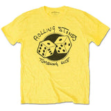 The Rolling Stones Unisex T-Shirt: Tumbling Dice