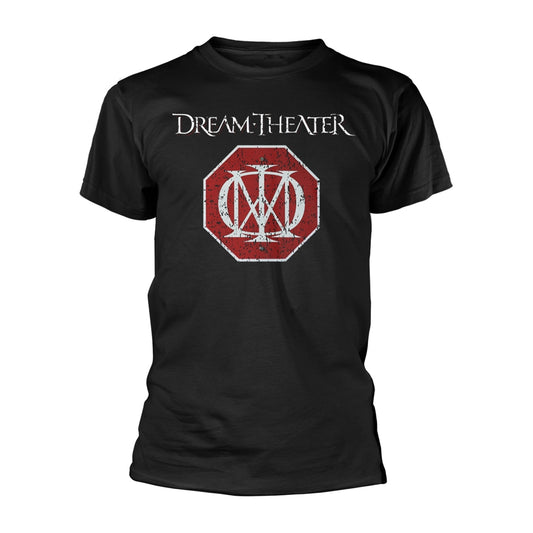 Dream Theater - Red Logo Shirt