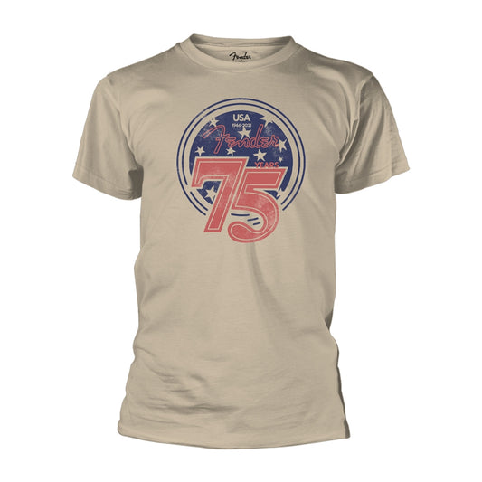 Fender - Star Spangled Shirt