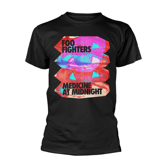 Foo Fighters Unisex T-Shirt: Medicine At Midnight