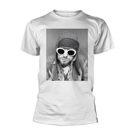 Kurt Cobain - Sunglasses Photo Shirt