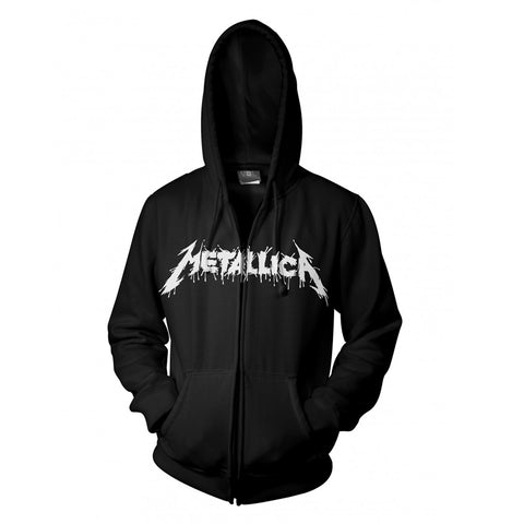 Metallica One Zipped Hoodie