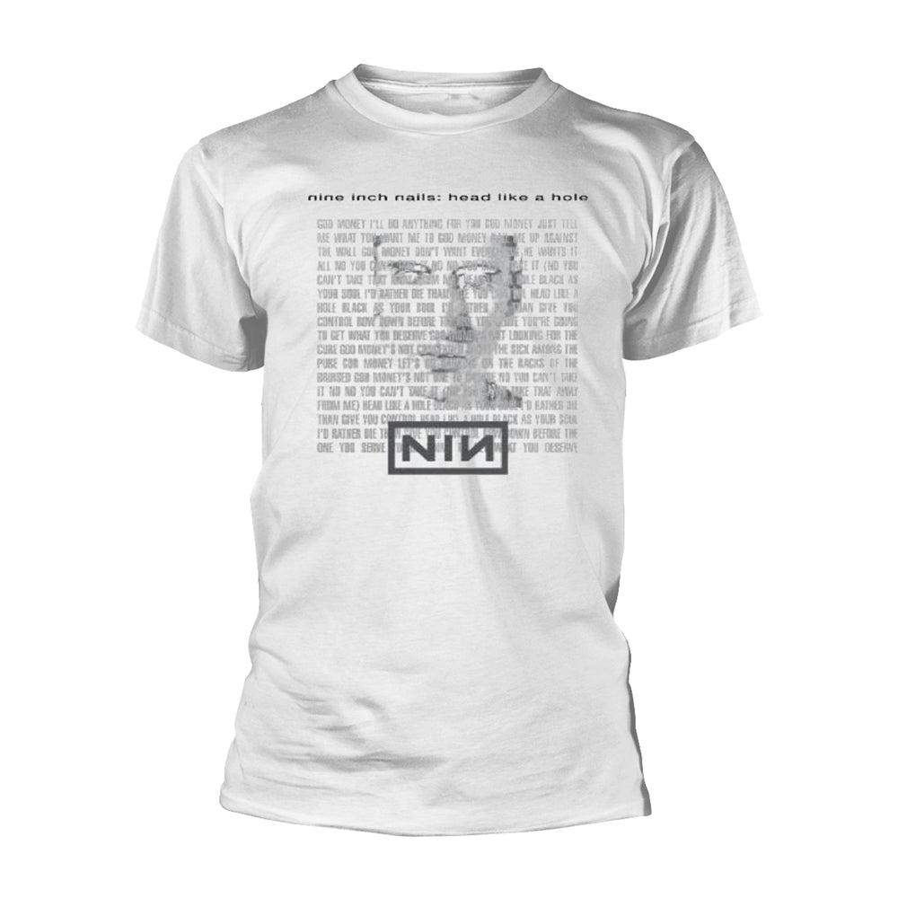Nine Inch Nails - Head Like A Hole  Shirt