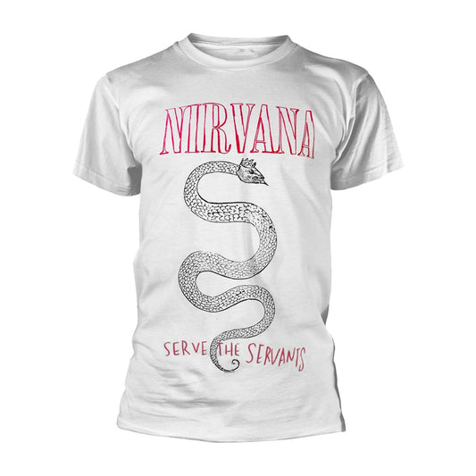 Nirvana - Serpent Snake Shirt