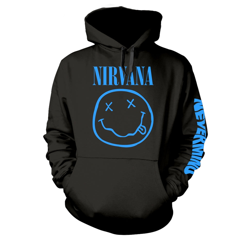 Nirvana - Nevermind Face Hoodie