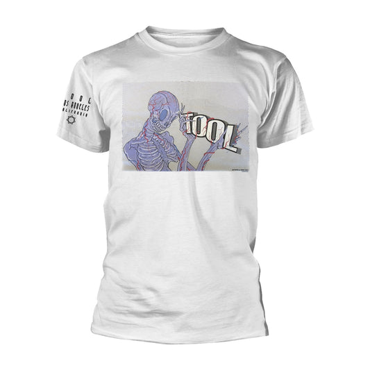 Tool Skeleton T-Shirt