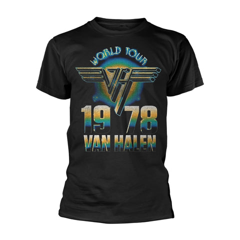 Van Halen World Tour '78 T-Shirt