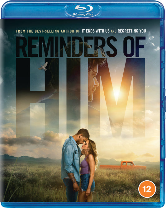 Reminders of Him [Blu-ray]