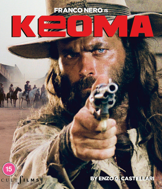 Keoma [Blu-ray]