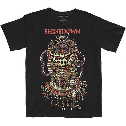 Shinedown Unisex T-Shirt: Planet Zero