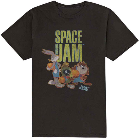 Space Jam Unisex T-Shirt: Space Jam 2: Tune Squad