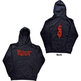 Slipknot Unisex Pullover Hoodie: Logo (Back Print) (XX-Large)