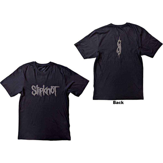 Slipknot Unisex T-Shirt: Logo