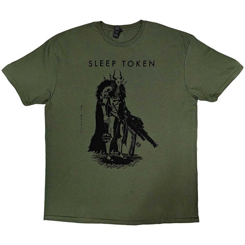 Sleep Token Unisex T-Shirt: The Summoning