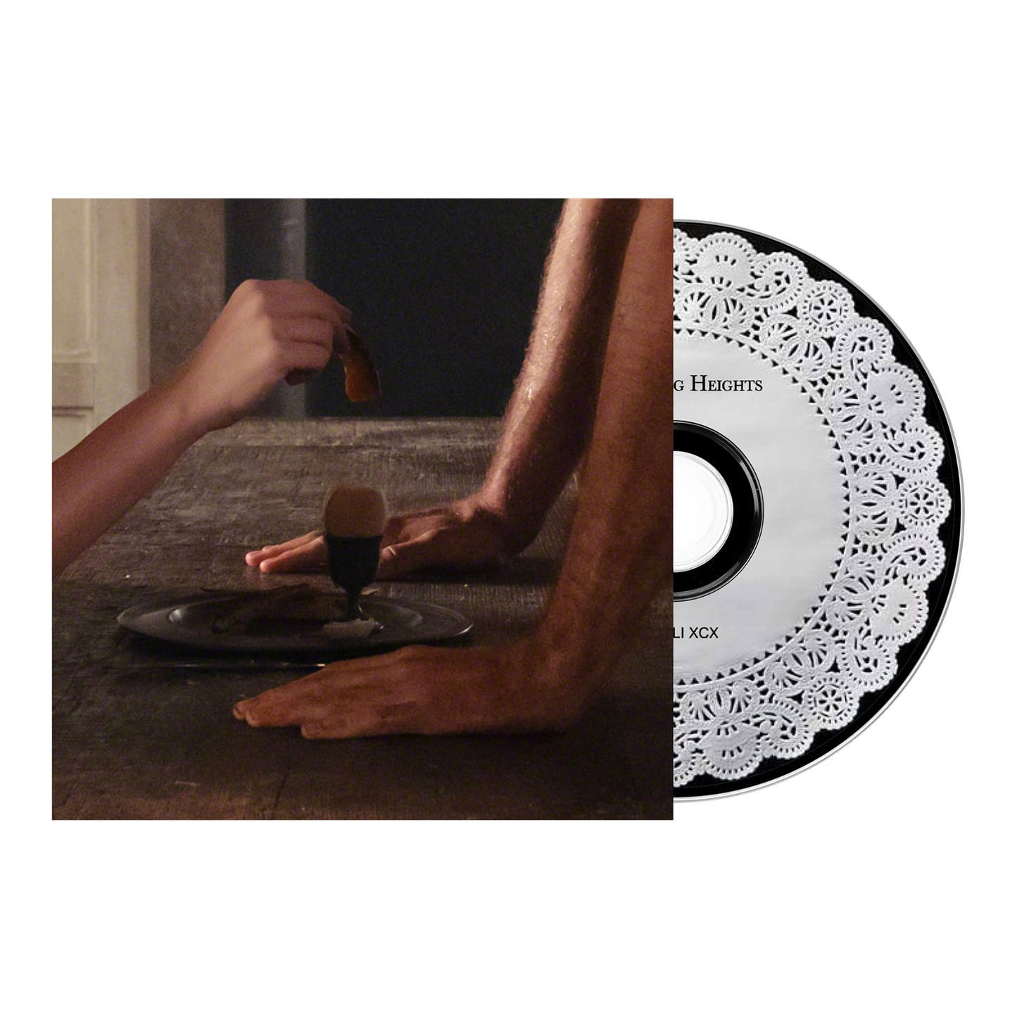 CHARLI XCX - Wuthering Heights [CD]