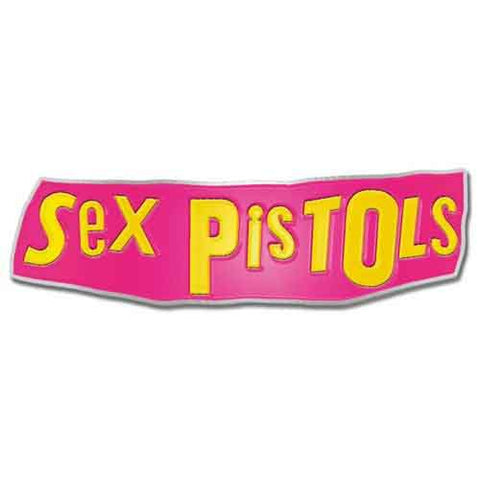 Various - Sex Pistols - Pin Classic Logo (in OneSize) [CD]