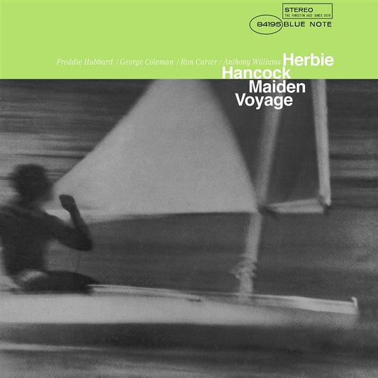 Herbie Hancock - Maiden Voyage [CD]