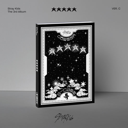 Stray Kids - 5-STAR (VER. C) LTD [CD]