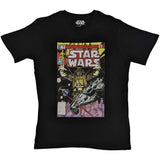 Star Wars Unisex T-Shirt: Darth Vader Comic