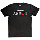 Star Wars Unisex T-Shirt: Andor Logo