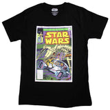 Star Wars Unisex T-Shirt: Flight Comic Cover