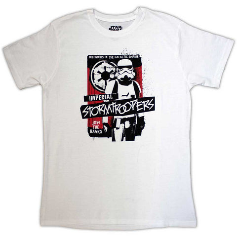 Star Wars Unisex T-Shirt: Defenders