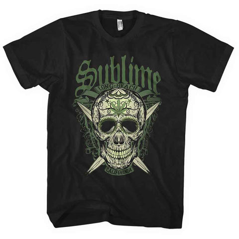 Sublime Unisex T-Shirt: Long Beach