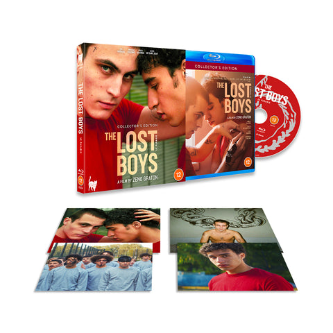The Lost Boys Bd [BLU-RAY]