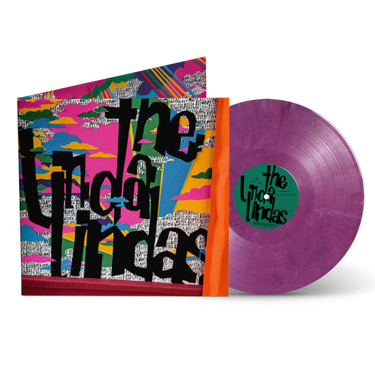 The Linda Lindas - Gotta Get Out (Colour LP) [VINYL]