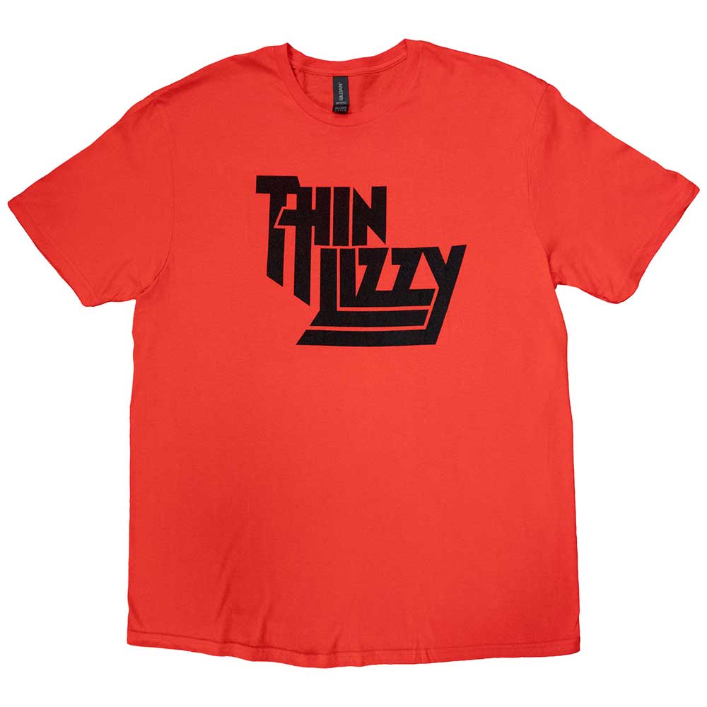Thin Lizzy Unisex T-Shirt: Logo