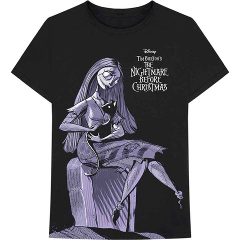 The Nightmare Before Christmas Unisex T-Shirt: Sally Jumbo