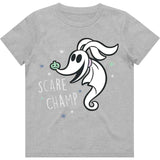 The Nightmare Before Christmas Kids T-Shirt: Scare Champ