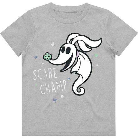 The Nightmare Before Christmas Kids T-Shirt: Scare Champ