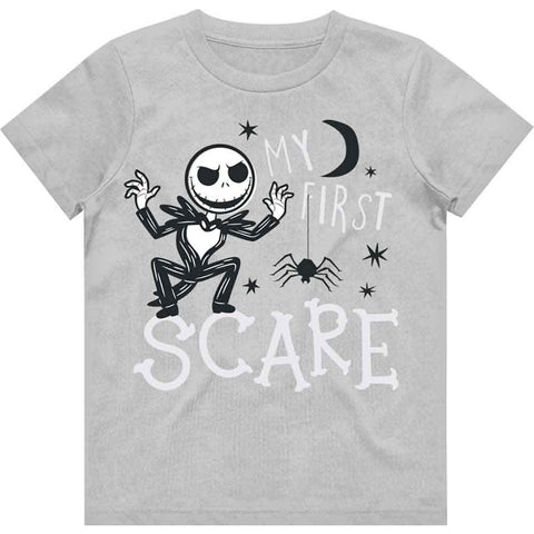 The Nightmare Before Christmas Kids T-Shirt: First Scare