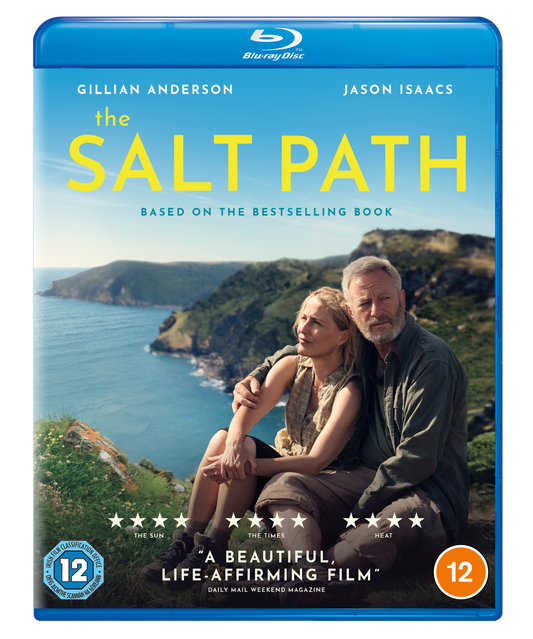 The Salt Path [Blu-ray]