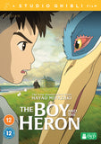 The Boy and The Heron [DVD]