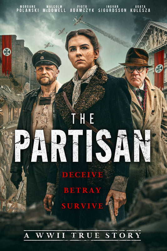 The Partisan [DVD]