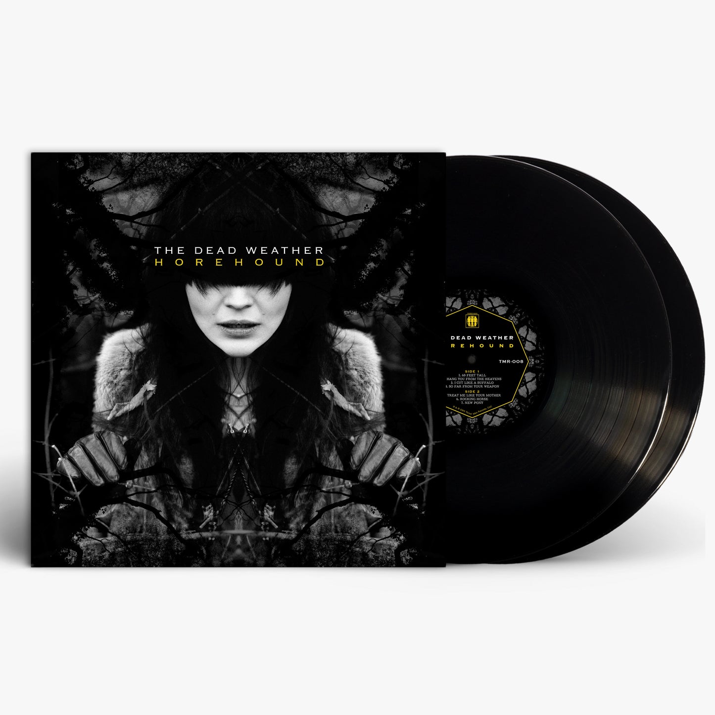The Dead Weather - Horehound (2LP) [VINYL]