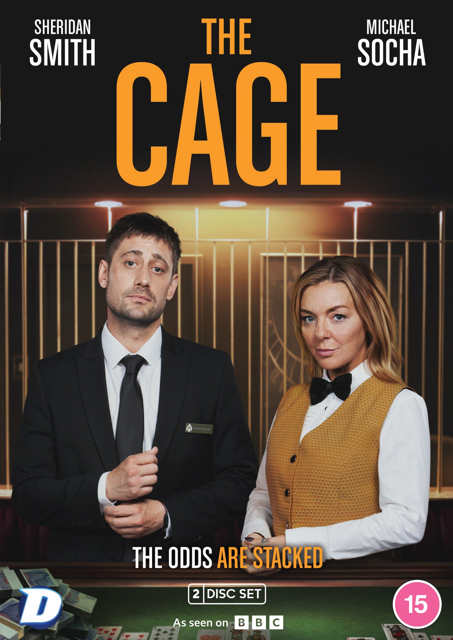 The Cage [DVD]