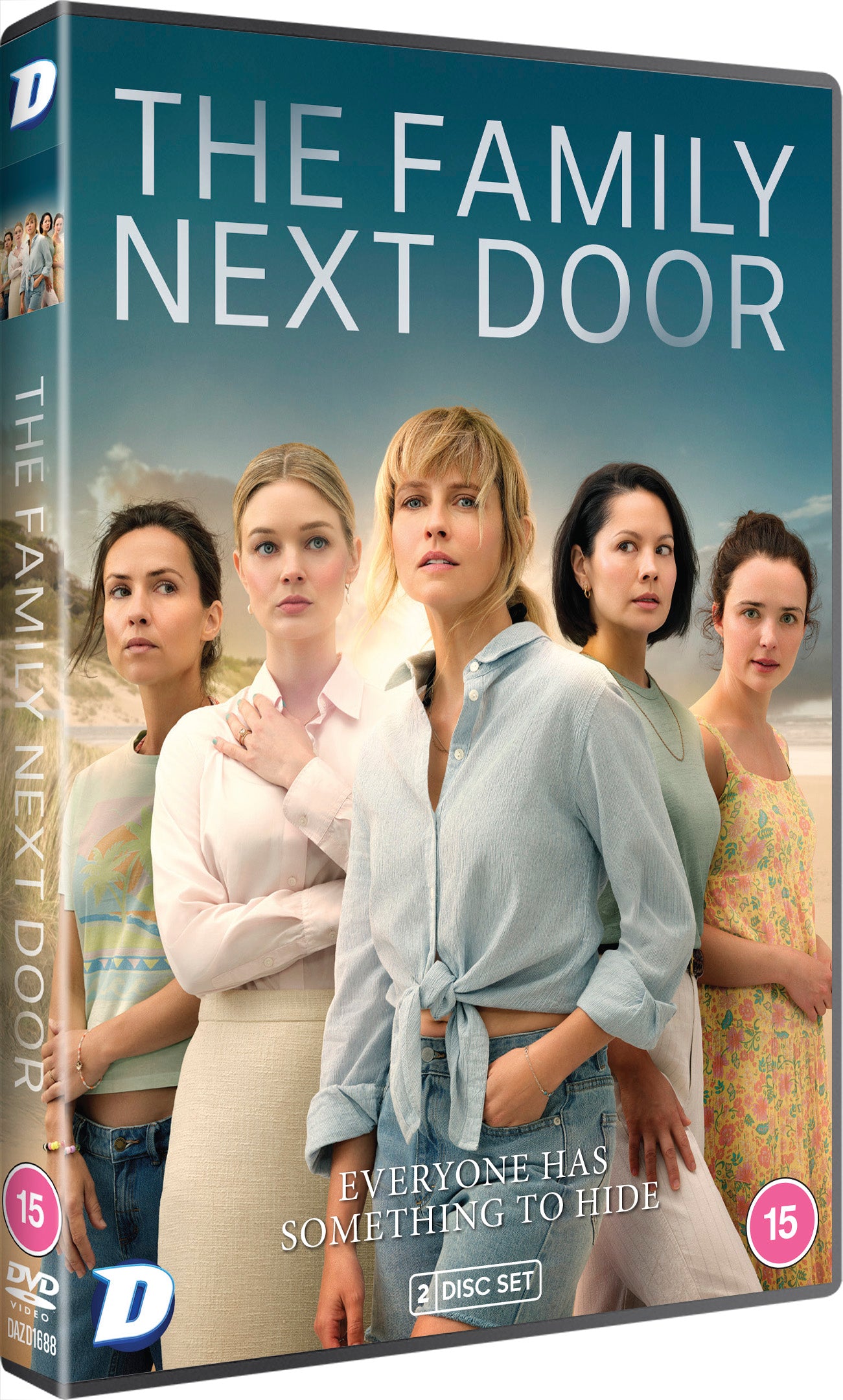 The Family Next Door [DVD]