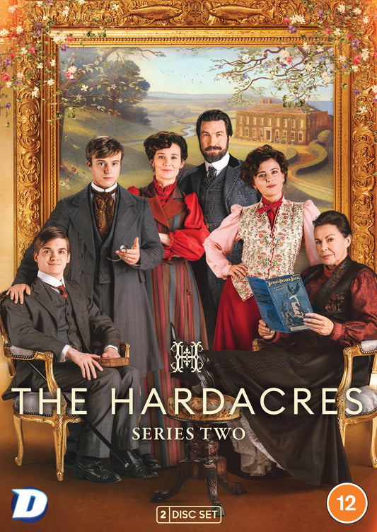 The Hardacres: Series 2 [DVD]